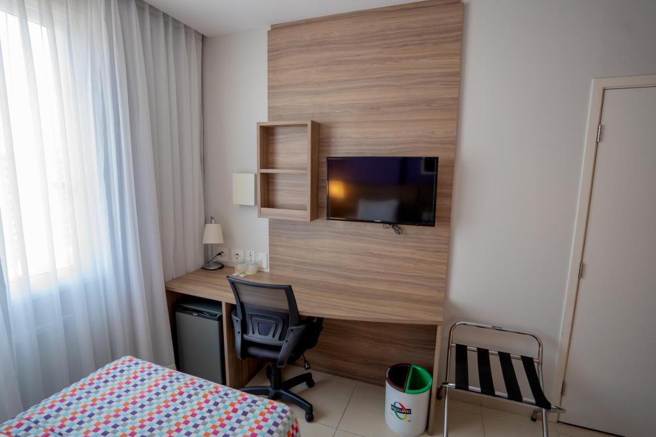 Comfort Hotel Santos Exterior foto